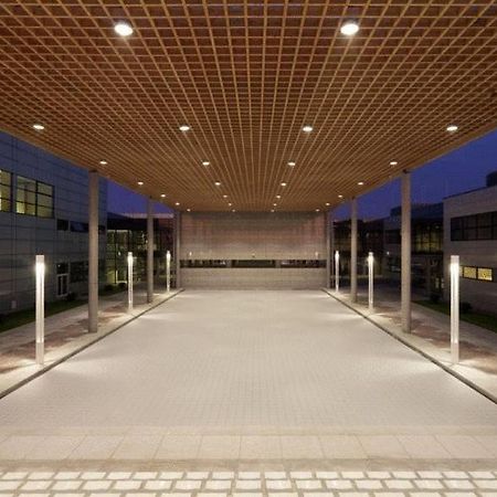 Hotel Solpark Kleszczów Kültér fotó